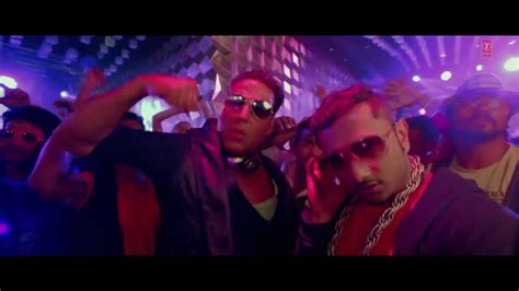 Party All Night Feat Honey Singh Full Video Boss Akshay Kumar Sonakshi Sinha Youtube Youtube
