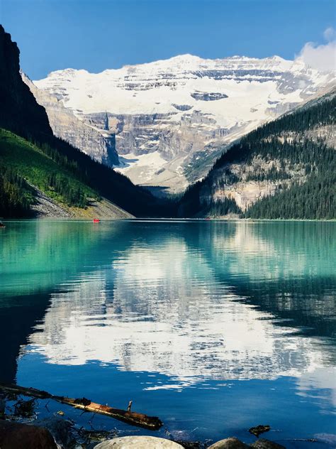 Lake Louise In Alberta Canada Quite Easily One Of The Most Stunning