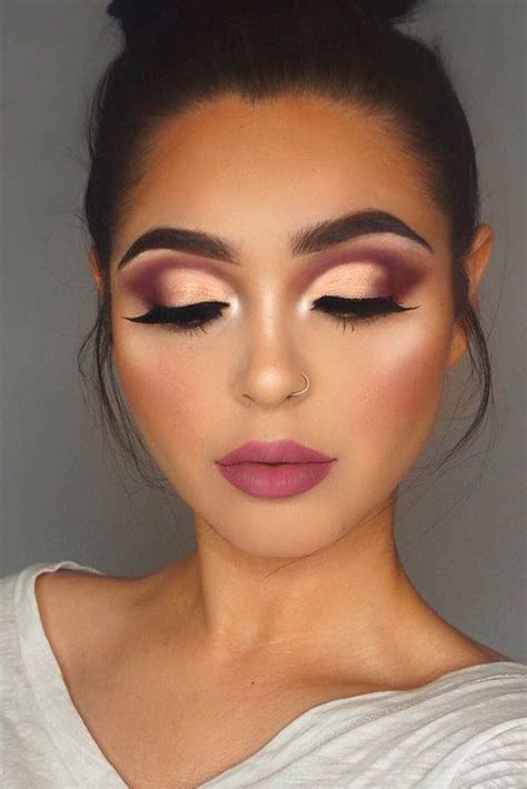 Best Fall Makeup Looks And Trends For 2017 ★ See More Glaminati