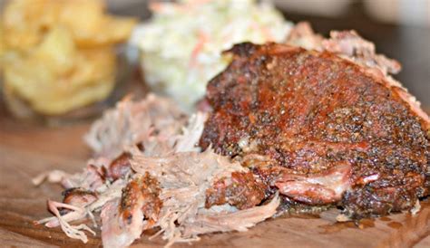 Honestly, i say load all the veggies in a bowl. How To Make Smoked Pulled Pork - Great for Sandwiches and ...