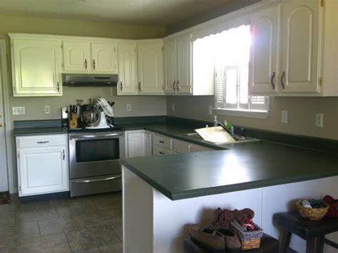 Total combined exports of different types of paint by country totaled us$21.7 billion in 2019. Newlywed Hares: How to Paint Your Countertop