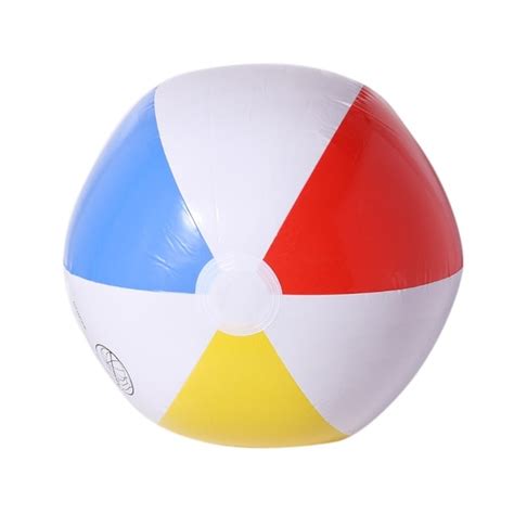 New Inflatable Blow Up Beach Ball Holiday Party Swimming Garden Pool