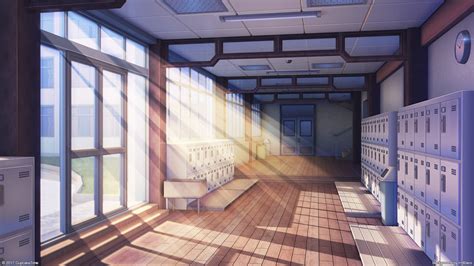 Collection Of 150 School Background Anime For Social Media And Desktop