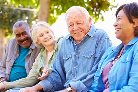 Redefining Health And Well Being In Older Adults National Institutes