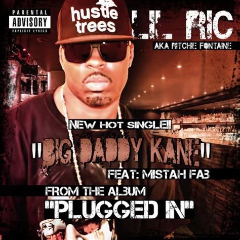 Big Daddy Kane Feat Mistah Fab Explicit By Lil Ric On Amazon Music