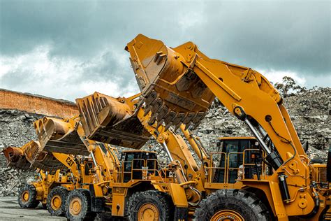 Resources Sector Mining Machinery Demand Strong Despite Covid 19