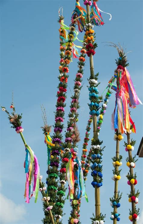 Easter Palm Competition In Poland Editorial Stock Photo Image Of