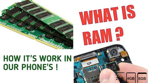 What Is Ram How Its Working In Our Phones Proper Ram Selection For