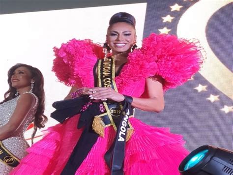 Brasileira é Eleita A Transexual Mais Bonita Do Mundo