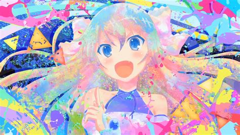 Female Anime Character Wallpaper Invaders Of Rokujouma Anime Anime