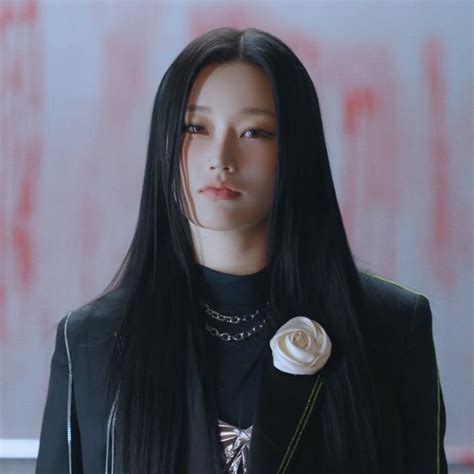 Pixy Dajeong Pixy ‘villain Music Video Icon Lq Kpop Gg Comeback In
