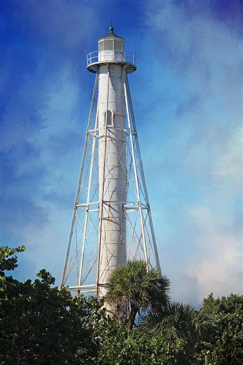 Boca Grande Light Lighthouse Photograph By Hh Photography Of Florida
