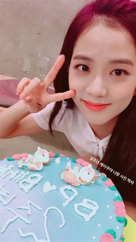 We have 63+ background pictures for you! BLACKPINK-Jisoo 180808 Instagram story #Debut_2years ...