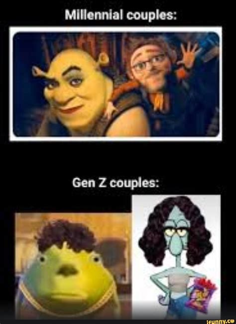 Millennial Couples Gen Z Couples Ifunny In 2020 Really Funny