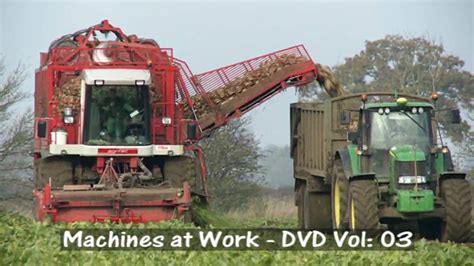 Tractors And Farm Machines At Work 3 Preview Youtube