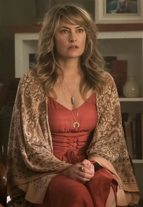Riverdale Season 3 Madchen Amick And Skeet Ulrich On Falice Collider
