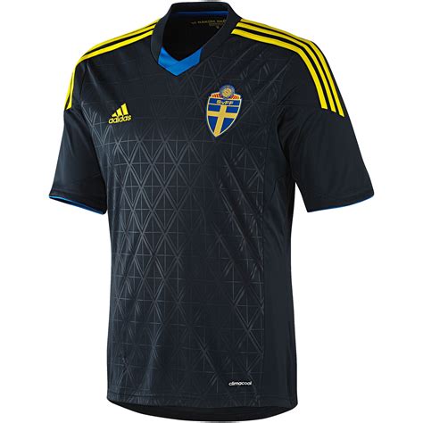 Adidas Sweden Away Jersey Euro 2012 En 2022 Camiseta Seleccion Camisetas Camisetas De Fútbol