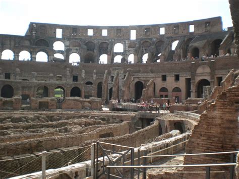 La Mia Visita Allinterno Del Colosseo Un Sardo In Giro