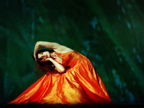 Pina Bausch World Cities Sadlers Wells And Barbican Theatre The Independent The Independent