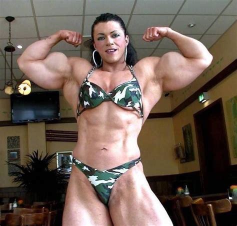Massive Muscle Woman Huge Biceps Morph Yahoo Image Search Results