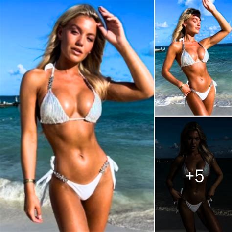 Molly Smith From Love Island Flaunts Her Stunning Bikini Throwbacks Proudly Displaying Her