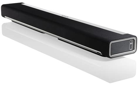 Sonos Playbar Brings Simple Wireless Hifi Bar For Your Entertainment Center