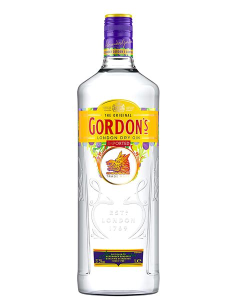 Gordon S London Dry Gin Cl