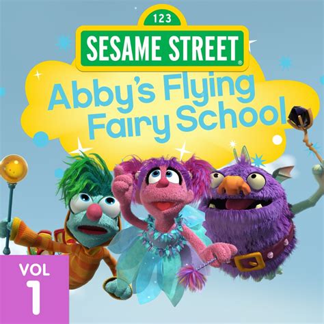 Abbys Flying Fairy School Volume 1 Wiki Synopsis Reviews Movies