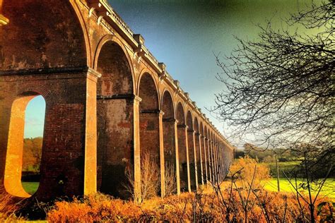 Ouse Valley Viaduct Haywards Heath West Sussex Things To Do In Sussex