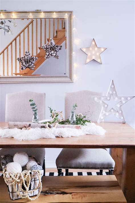 Na naszym blogu będziemy przedstawiać to, co lubimy najbardziej czyli. Home Decor :: Nordic Style Holiday Made Easy with Command ...