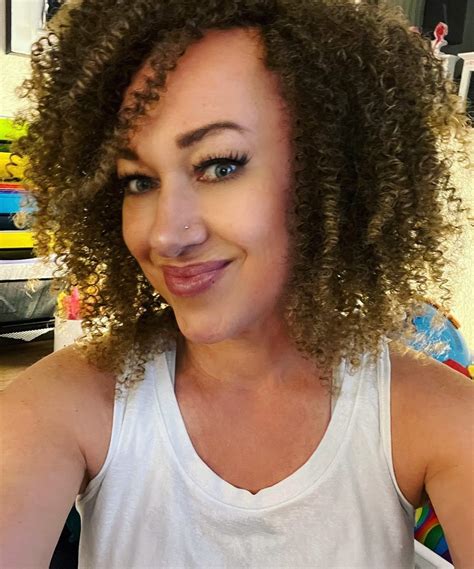 Inside Race Faker Rachel Dolezal S Scandals After Nsfw Onlyfans Pictures Paying Tribute To