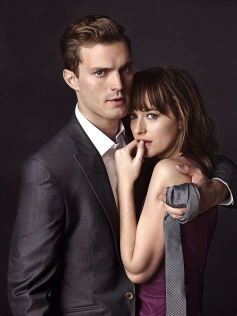 Christian And Anna Shades Of Grey Movie Fifty Shades Of Grey Fifty