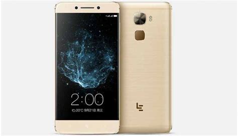 Shop the top 25 most popular 1 at the best prices! LeEco Le Pro 3 Al Edition 32GB Price in India, Full Specs ...