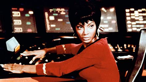 Nichelle Nichols Dead Star Trek Lieutenant Uhura Was 89