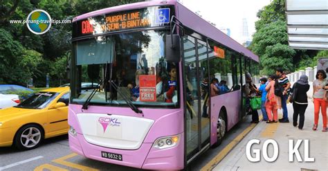 From jb to kl could not take the bus, its true??? GoKL Free City Bus Service, Kuala Lumpur