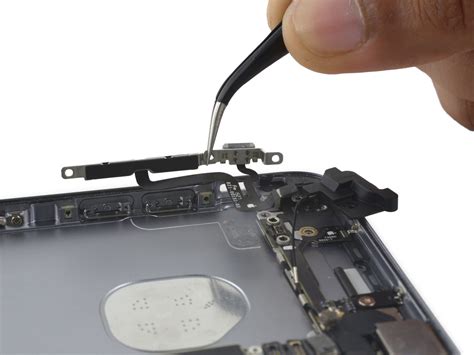 Iphone S Plus Volume Control Cable Replacement Ifixit Repair Guide