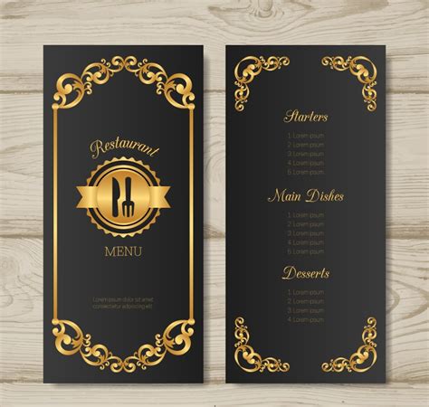 Use them in commercial designs under lifetime, perpetual & worldwide rights. FREE 16+ Examples of Art Deco Menu in PSD | AI | EPS ...