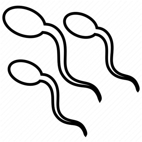 Reproduction Sperm Sperms Sperms Cells Icon Download On Iconfinder