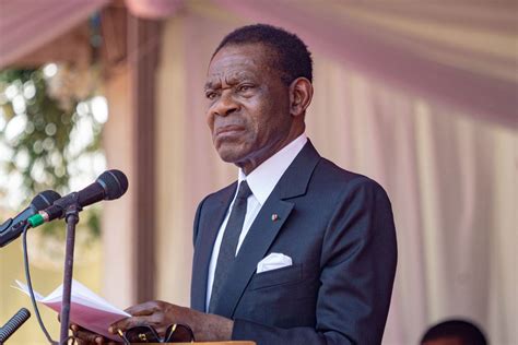 18 Astounding Facts About Teodoro Obiang Nguema Mbasogo