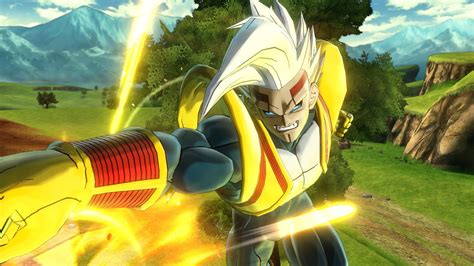 Do you like this video? DRAGON BALL XENOVERSE 2 - Extra DLC Pack 3 on Steam