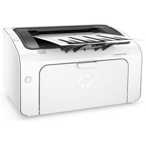 Verbinden kann man diesen laserdrucker über usb und wlan. Impressora HP LaserJet Pro M12w Laser Monocromo Wifi Branca
