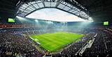 Pictures of Olympique Lyonnais New Stadium