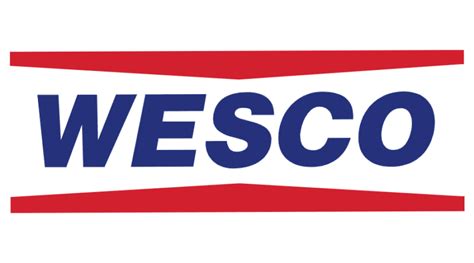 Wesco Inc Logo Vector Double Jj Resort