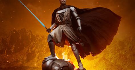 I find it a pity that nvidia geforce now is not like shadow pc, i would have liked to have had my own cloud gaming speaker even if it would not save. Star Wars General Obi-Wan Kenobi Reports for Duty with ...