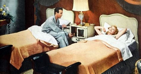 Did Married Couples Sleep In Separate Beds Back In The Day Good Old Days