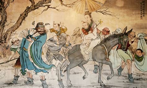 Understanding Western And Chinese Art History Edukite