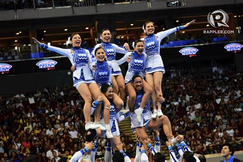 In S Best Moments During Uaap Cheerdance Competition 2017
