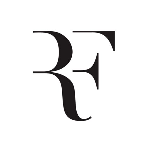 Download free roger federer vector logo and icons in ai, eps, cdr, svg, png formats. Roger Federer Logo Font