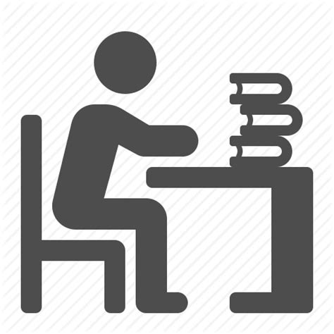 Homework Icon Png 209597 Free Icons Library