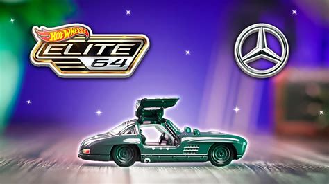 Este Es El Mejor Mercedes Benz Sl De Hot Wheels Por Esto Youtube